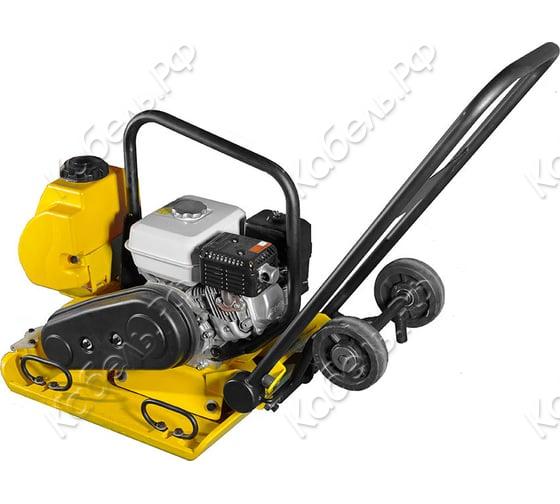 Изображение товара Виброплита VPG-100C Honda GX160 Вектор профессиональная