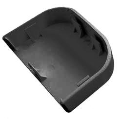 Изображение товара Заглушка для РКК-74х55 черный Рувинил ЗГЛ-74х55-Ч