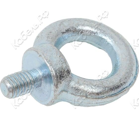Изображение товара Рым-болт TOR DIN 580 48 мм 1000905 для подъема и фиксации грузов