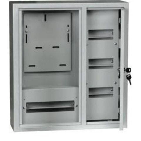 Изображение товара Щит учётно-распределительный ЩУРН-3/24 (500х400х170) TDM Electric SQ0905-0803