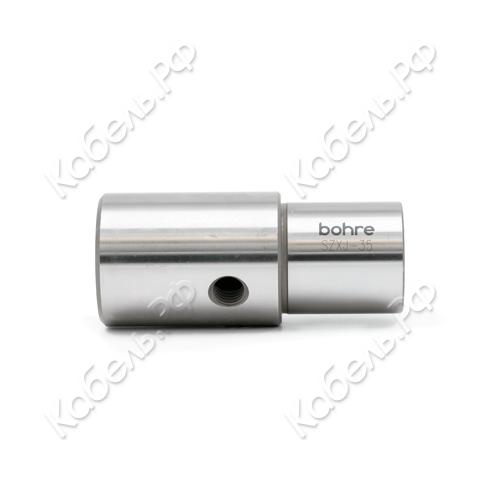 Изображение товара Адаптер втулка для метчика d20 M27 DIN376 Weldon 32 Bohre КБ000772 купить цена