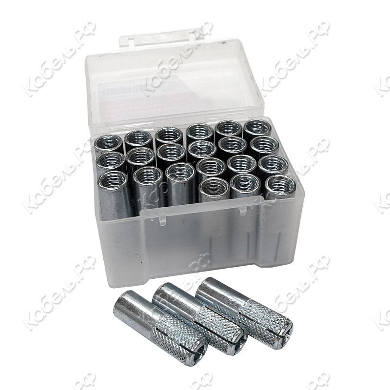 Изображение товара Анкер забивной 16x50мм М12 DIAM - надежное крепление для станков и камнеобработки