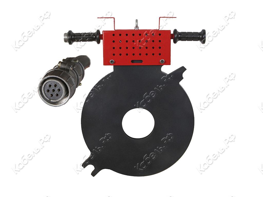 Изображение товара Машина для сварки пластиковых труб гидравлическая V-Weld G800