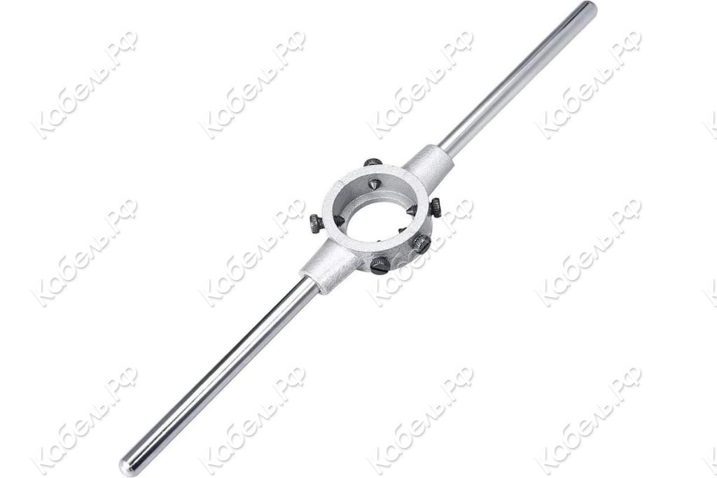 Изображение товара Плашкодержатель для плашек М4,5-М6 20x7 SOVIS 12047