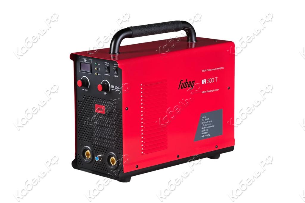 Изображение товара Инвертор сварочный Fubag IR 300T 41118