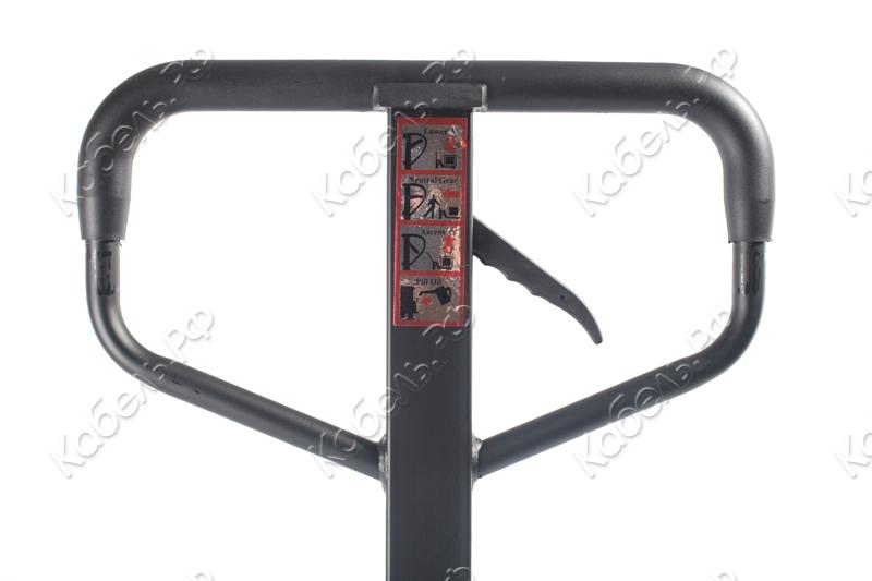 Изображение товара Гидравлическая тележка TOR 2500 кг 1150 мм AC(D)