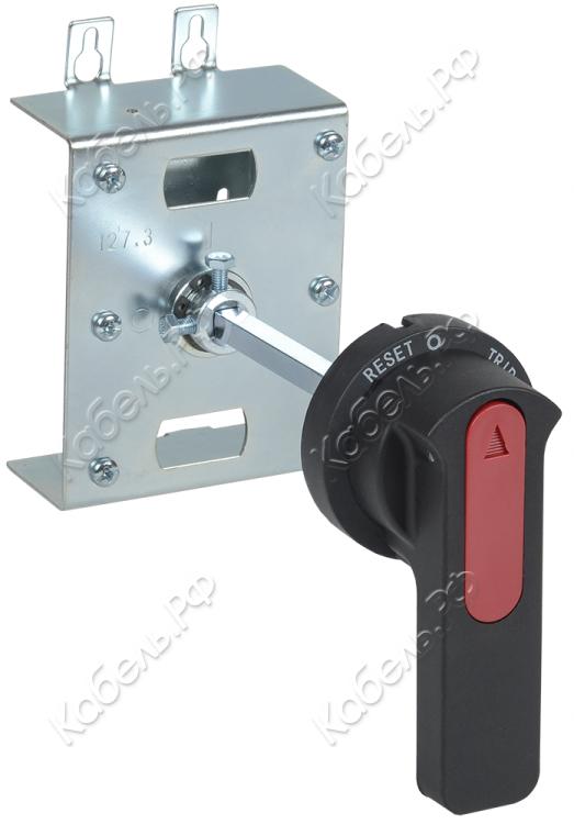 Изображение товара Привод поворотный ПРПм-1 250А для ВА88-35 IEK SVA30D-PRP-1-1-02