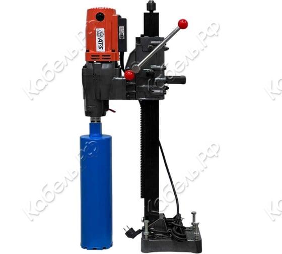 Изображение товара Установка алмазного бурения AT-S SU-268 для бетона и камня профессиональная