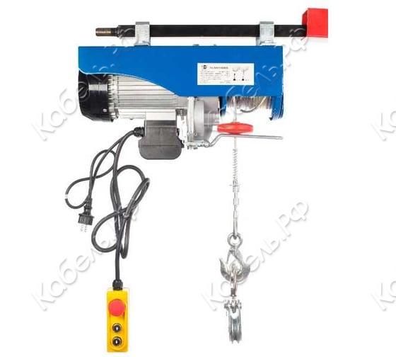 Изображение товара Таль электрическая TOR PA 150/300 20/10 (N) 1017136