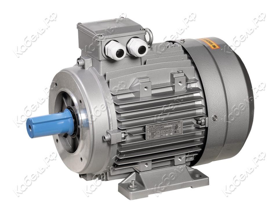 Изображение товара Электродвигатель IEK АИС ONI 3ф 56 A4 380В 0,06кВт 1500об/мин 2181 ONS056-A4-000-1-1521
