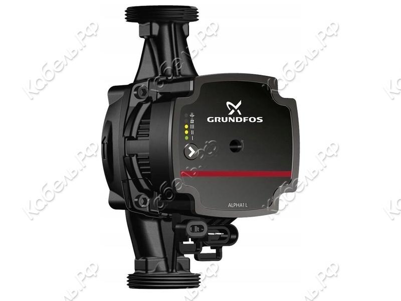 Изображение товара Насос циркуляционный Grundfos ALPHA1 L 25-40 180 PN10 215-2398