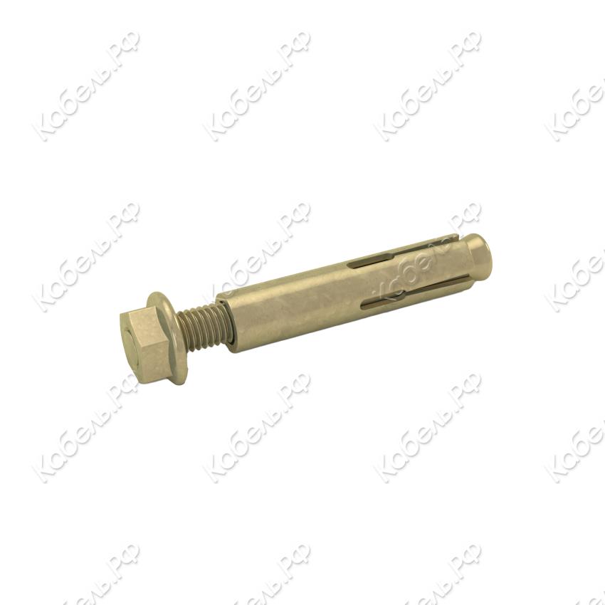 Изображение товара Анкерный болт с гайкой 8х85 (М6) ANBG8-85 КМ