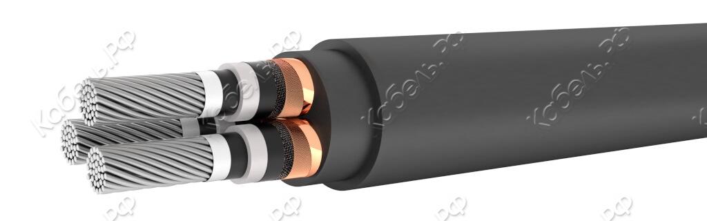 Изображение товара Кабель АПвПуг 1х800/95-10 для передачи электрической энергии