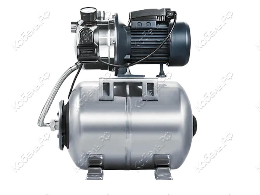 Изображение товара Насосная станция UNIPUMP AUTO JS 80-50-S 45847 для водоснабжения, 4,5 бар, 38 м напора