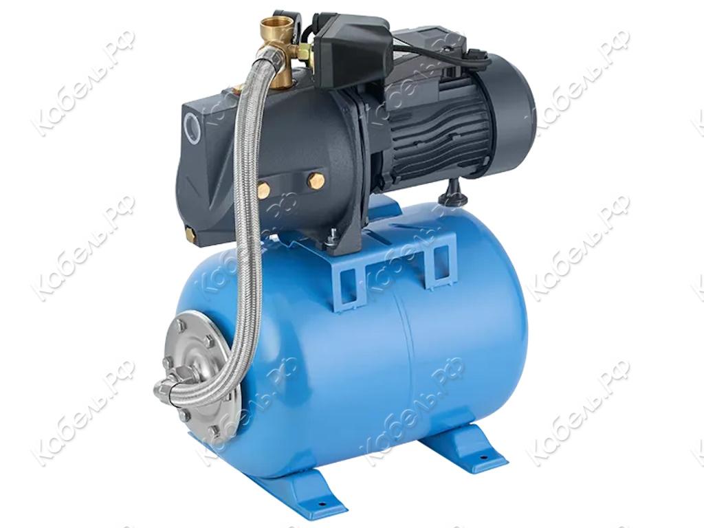 Изображение товара Насосная станция UNIPUMP AUTO JSW 55-50 15443 для автоматического водоснабжения