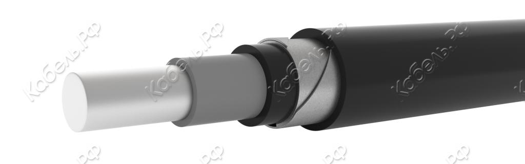 Изображение товара Кабель АВБШв 1х300 мк-1 0,66-3 кВ алюминий бронепокров изолированный