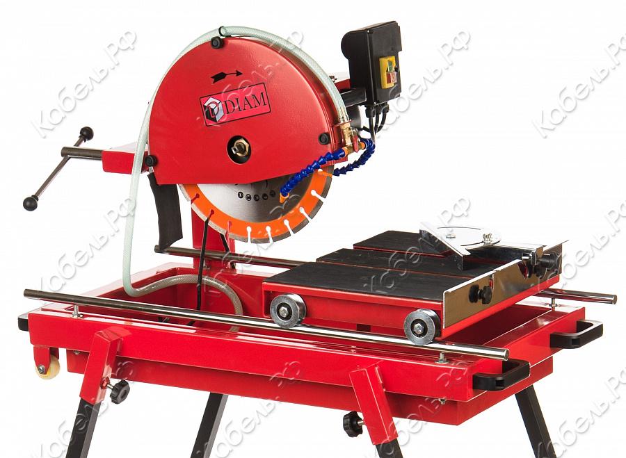 Изображение товара Станок камнерезный SK-600/2.2 DIAM 600029 резка камня и плитки