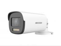 Камера видеонаблюдения аналоговая 4 Мп DS-2CE19DF8T-AZE (2,8-12 мм) Hikvision