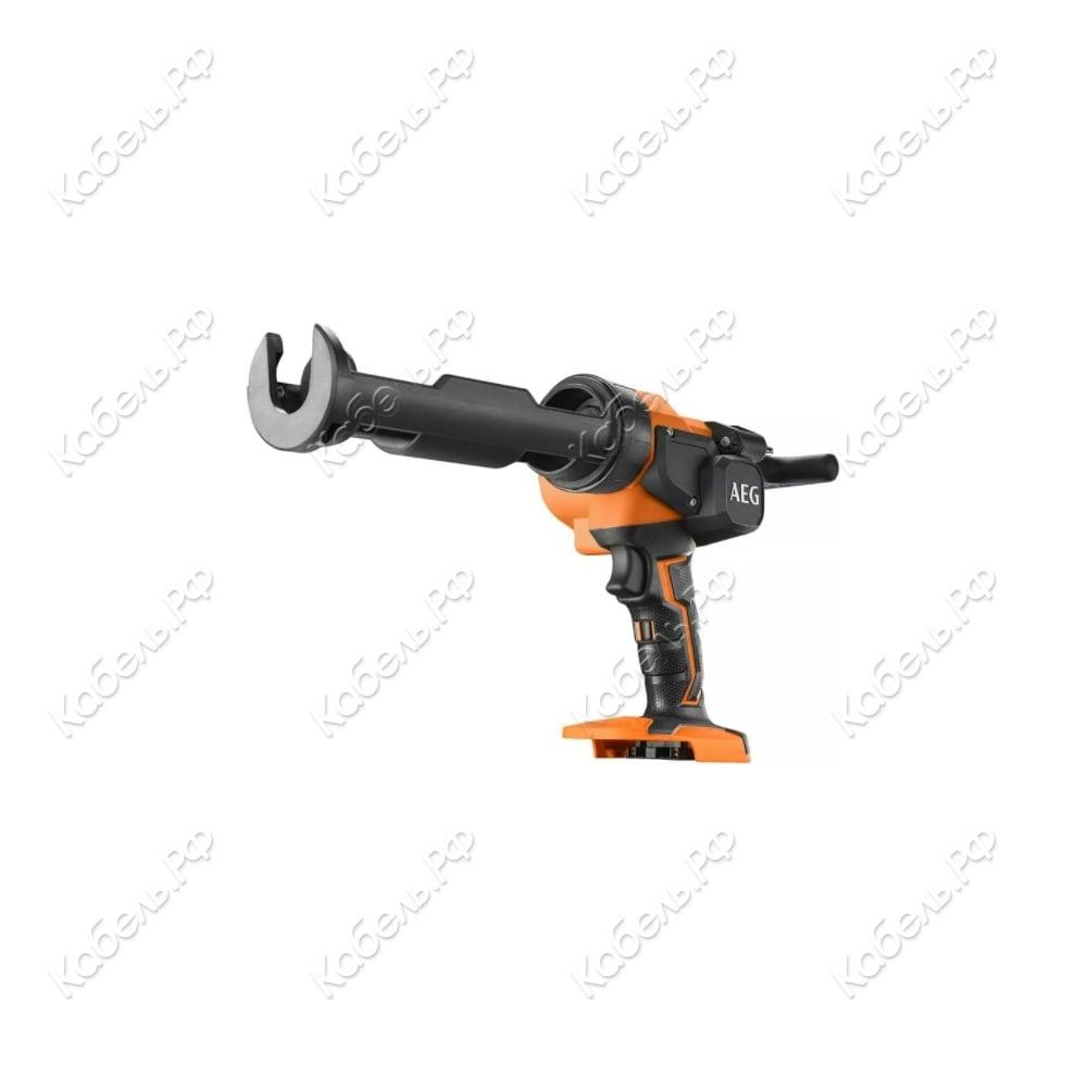 Изображение товара Пистолет аккумуляторный AEG для герметика BKP18C2-310-0 4935478634 Изображение товара Пистолет аккумуляторный AEG для герметика BKP18C2-310-0 4935478634