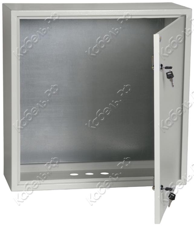Изображение товара Корпус монтажного щита IEK YKM40-662-31 600x600x250 IP31 для электрооборудования