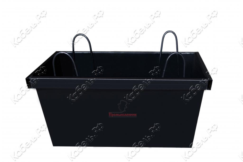 Изображение товара Ящик каменщика г/п 700кг (объем 0,35м3) Промышленник ЯК035м3