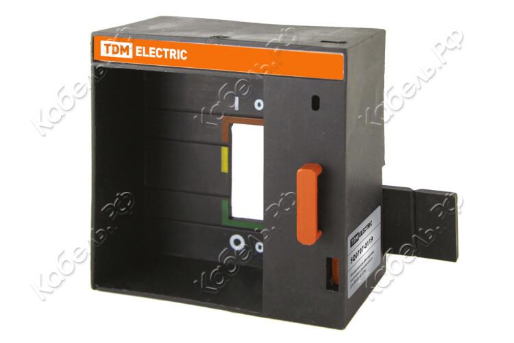 Изображение товара Механическая блокировка для ВА88-40 TDM Electric SQ0707-0119