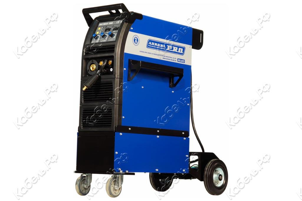 Изображение товара Полуавтомат сварочный Aurora PRO SKYWAY 300 14866