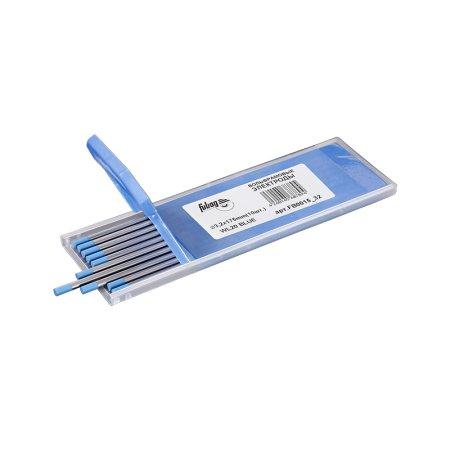 Изображение товара Электрод вольфрамовый Fubag D3 2х175мм blue WL20 10 шт для аргонодуговой сварки