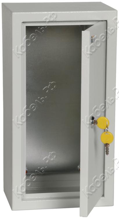 Изображение товара Корпус монтажный ЩМП-4.2.1-0 36 УХЛ3 IP31 IEK Россия 400x210x150