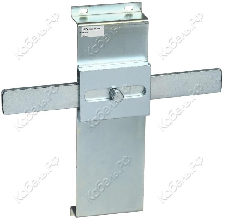 Изображение товара Механическая блокировка IEK МБм-630/800 для электросистем надежное фиксирование