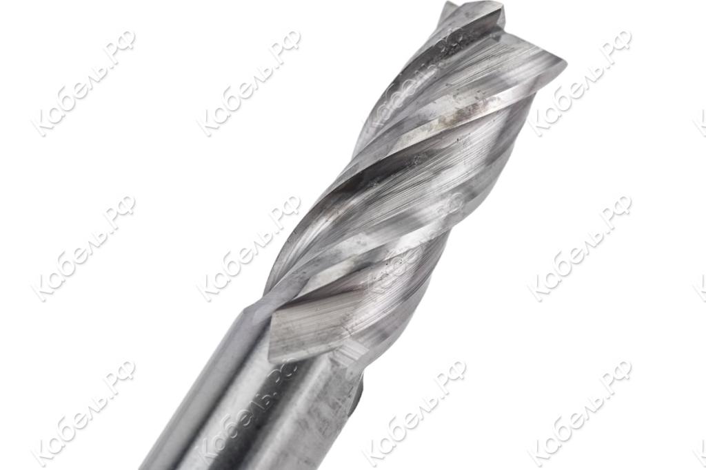 Изображение товара Фреза концевая ИНСТУЛС ф8х20х45 4-Z ВК8 цельная 00001284569