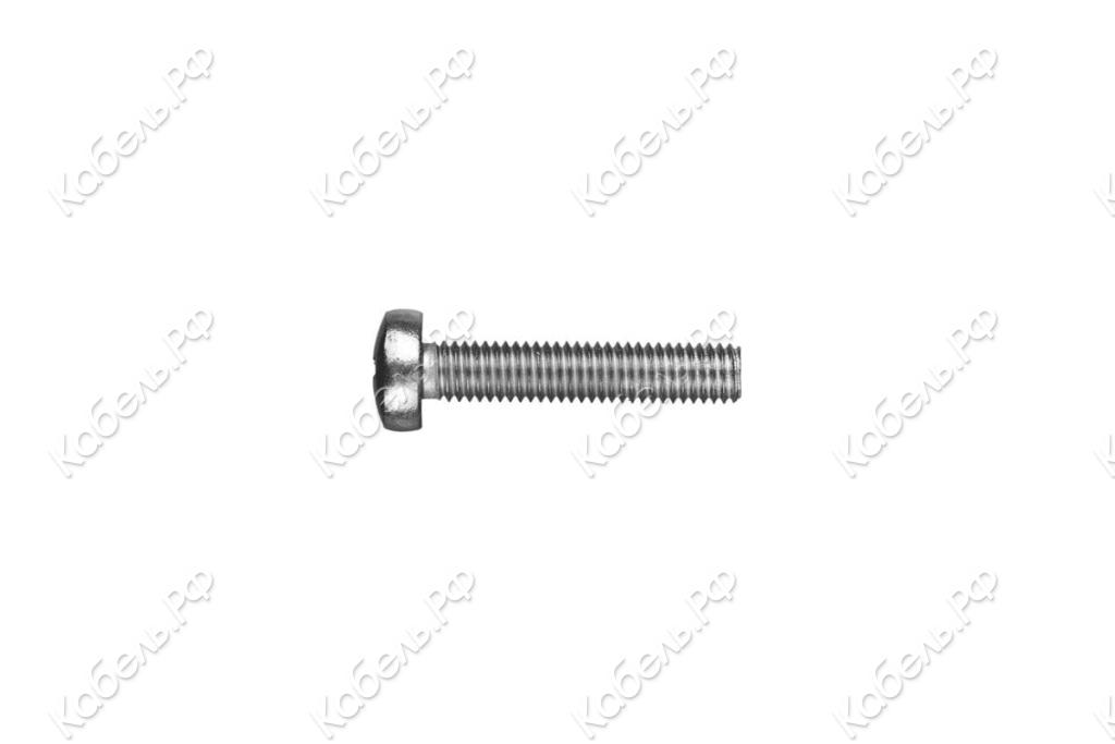 Изображение товара Винт EKF М6x10 (200 шт) wm6x10