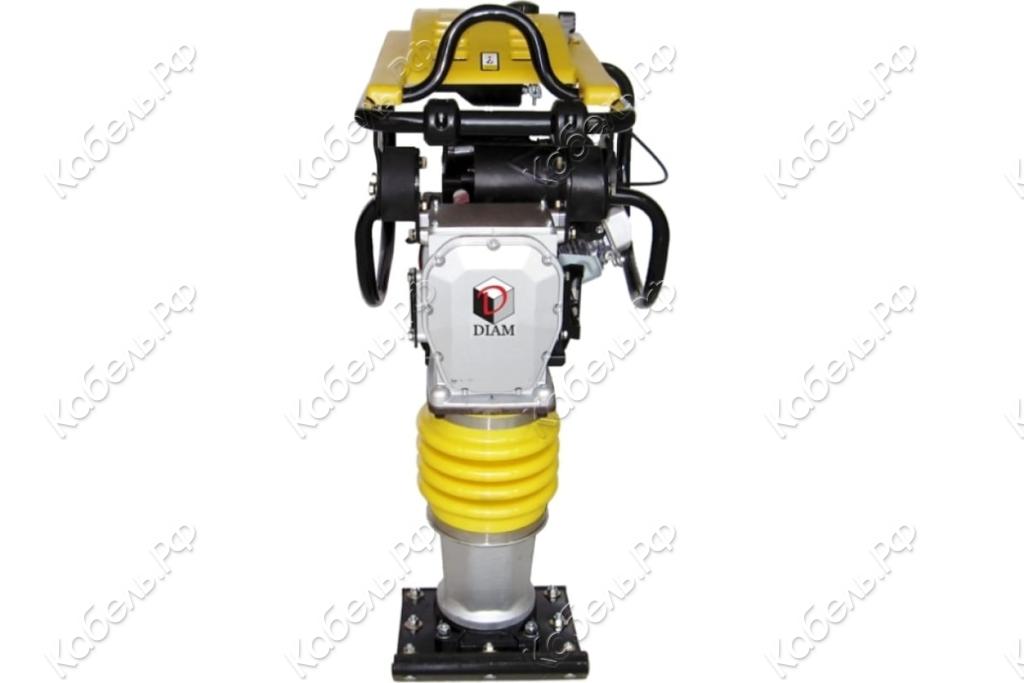 Изображение товара Вибротрамбовка VN-75/5.5H HONDA DIAM для грунтов и уплотнения