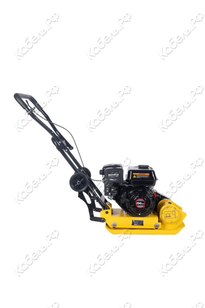 Изображение товара Виброплита C-60(R) Loncin TOR 1010054 для уплотнения грунта и песка