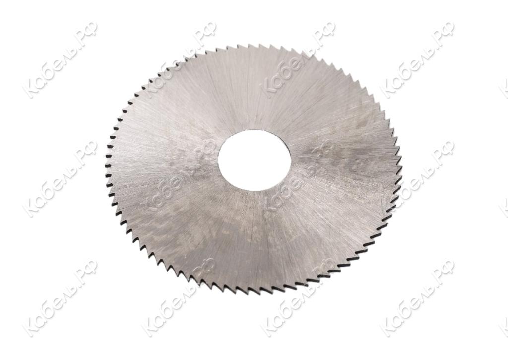 Изображение товара Фреза отрезная ИНСТУЛС 40х0,7х10 тип 1 Z-80 Р6М5 профессиональный инструмент