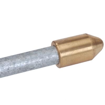 Изображение товара Наконечник вертикального заземлителя DKC NE1402 для легкого забивания