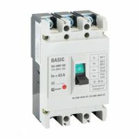 Автоматический выключатель ВА-99М 100/32А 3P 35кА (ЭР) EKF mccb99-100-32m-ma
