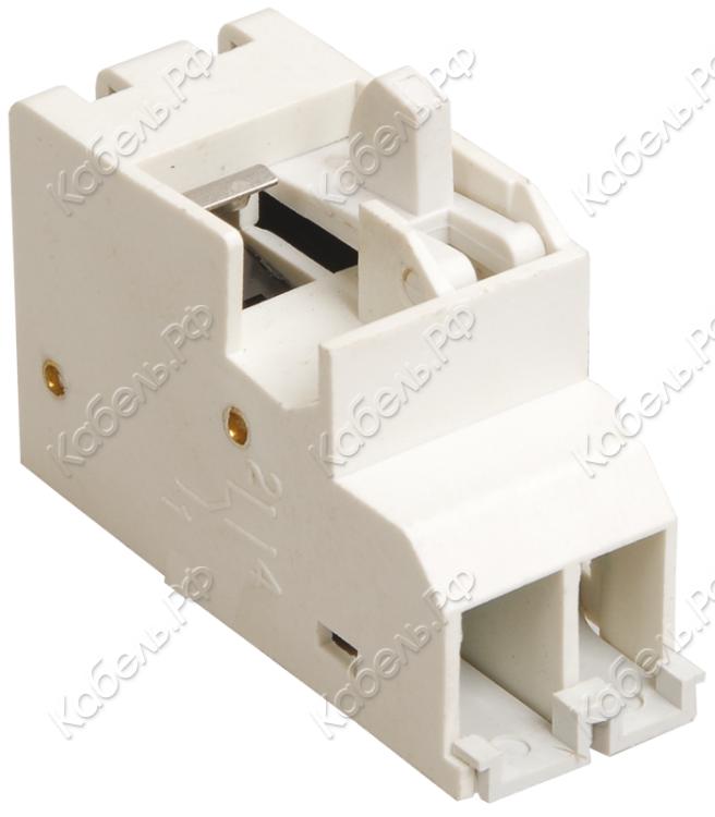 Изображение товара Аварийный контакт АК-250/400А IEK SVA30D-AK-1 для электросистем