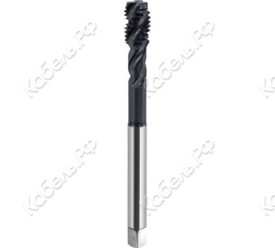 Изображение товара Метчик машинный М14x1,0 HSSE 6H DIN 374-C TiAlN 900 с винтовой канавкой 121241-0143 SOVIS 26558