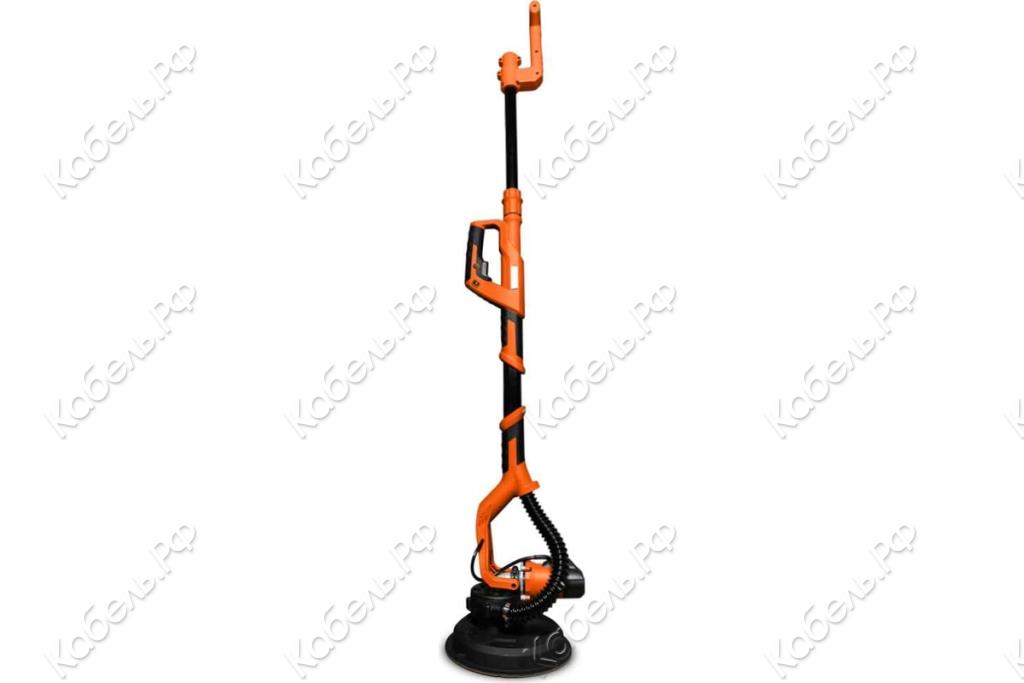 Изображение товара Машина шлифовальная ASPRO C3 телескопическая 100018 225 мм мощность 0,75 кВт