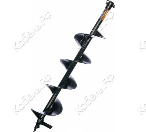 Изображение товара Шнек для земли AD-150 к мотобуру бензиновому Кратон 1 21 01 010