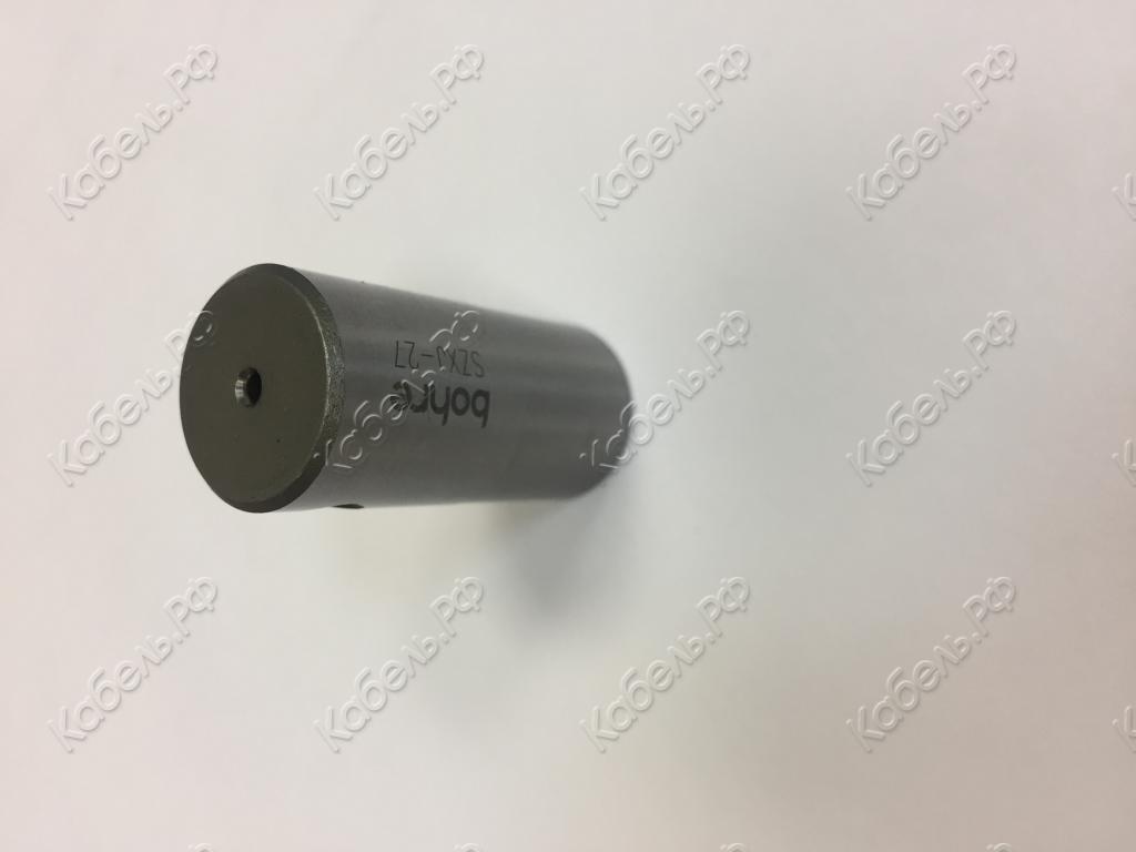 Изображение товара Адаптер втулка для метчика d6 M8 DIN376 Weldon 19 Bohre КБ000765