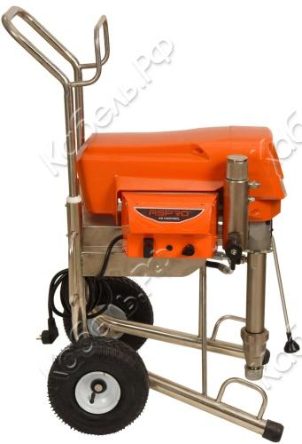 Изображение товара Аппарат окрасочный ASPRO 6000 100048 для профессиональных малярных работ