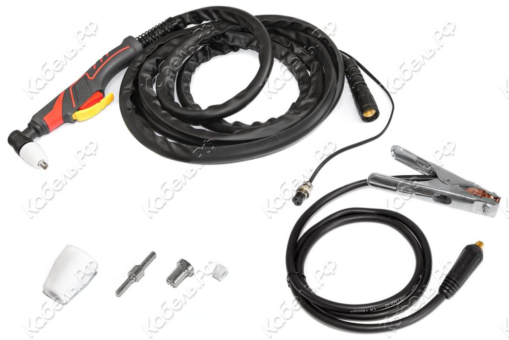 Изображение товара Аппарат воздушно-плазменной резки ТСС EVO CUT-50K для профессиональной работы