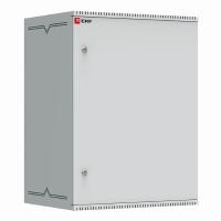 Шкаф настенный 15U (600х450) дверь металл Astra A EKF ITB15M450