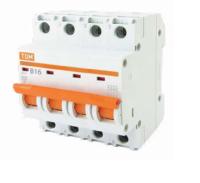 Автоматический выключатель ВА47-29 4Р 16А 4,5кА х-ка С TDM Electric SQ0206-0125