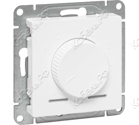 Изображение товара Механизм терморегулятора EKF Эпика белый UP1-TBW-00