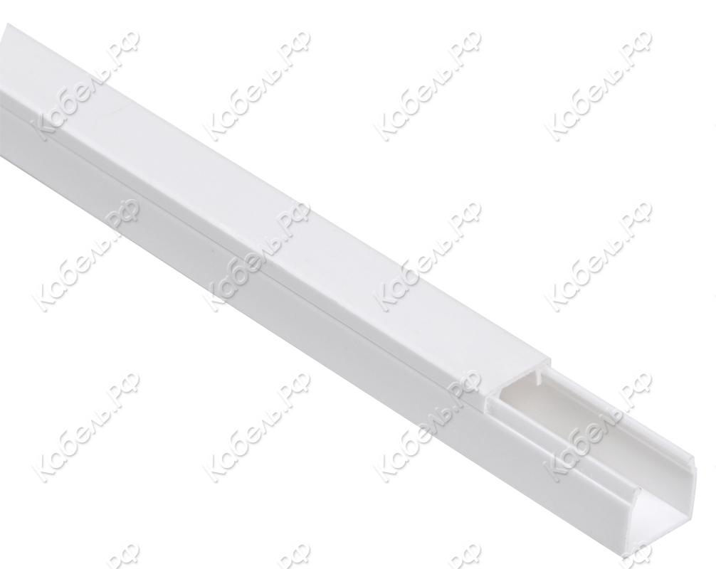 Изображение товара Кабель-канал магистральный 15х10 ECOLINE (144м) IEK CKK11-015-010-1-K01