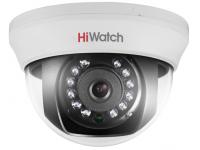 Камера видеонаблюдения аналоговая 4 Мп DS-T101 (2,8 мм) HiWatch 358260
