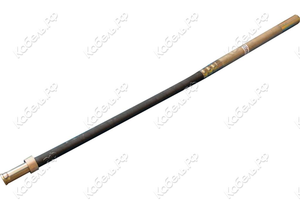 Изображение товара Гибкий вал для вибраторов Vektor 35H/220B 1,5м d35 для бетона